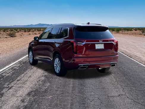 Certified 2023 Cadillac XT6 Luxury image 14