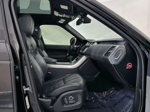 Used 2016 Land Rover Range Rover Sport HSE image 25
