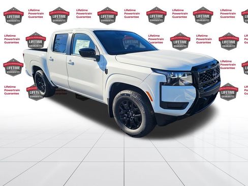 New 2026 Nissan Frontier SV w/ Tow Package image 5