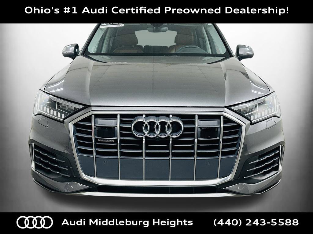 Certified 2023 Audi Q7 3.0T Premium Plus w/ Premium Plus Package AWD/4WD image 2