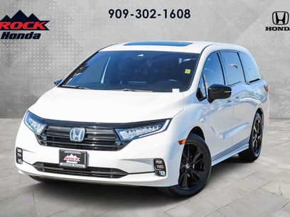 Certified 2023 Honda Odyssey Sport