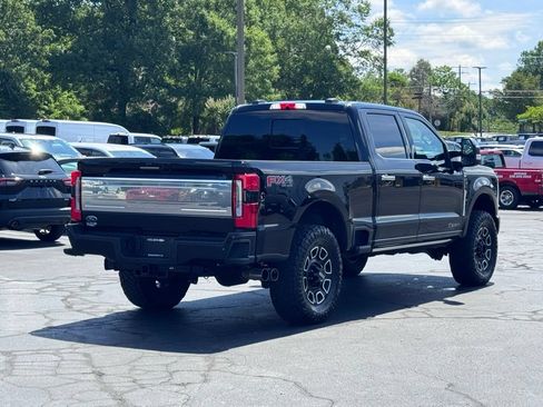 Used 2024 Ford F250 Platinum AWD/4WD image 18