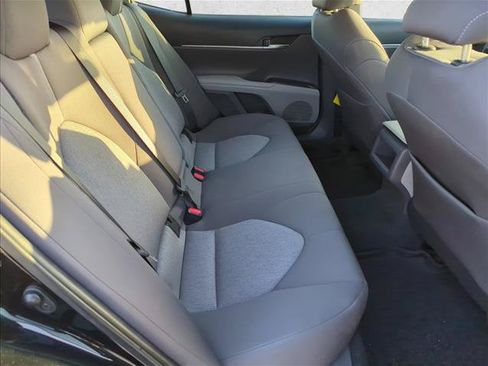 Certified 2024 Toyota Camry LE FWD image 27
