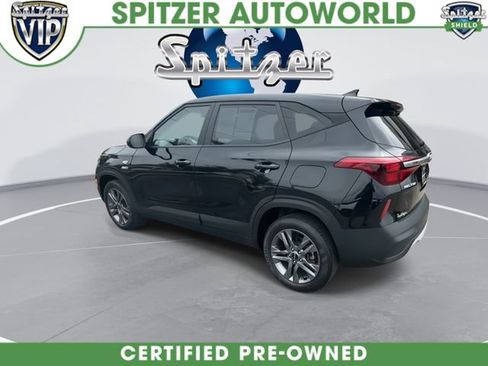 Certified 2023 Kia Seltos LX AWD/4WD image 7