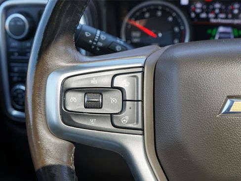 Used 2020 Chevrolet Silverado 1500 LTZ w/ LTZ Premium Package AWD/4WD image 16