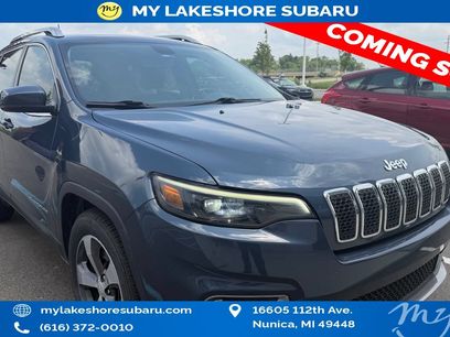 Used 2019 Jeep Cherokee Limited
