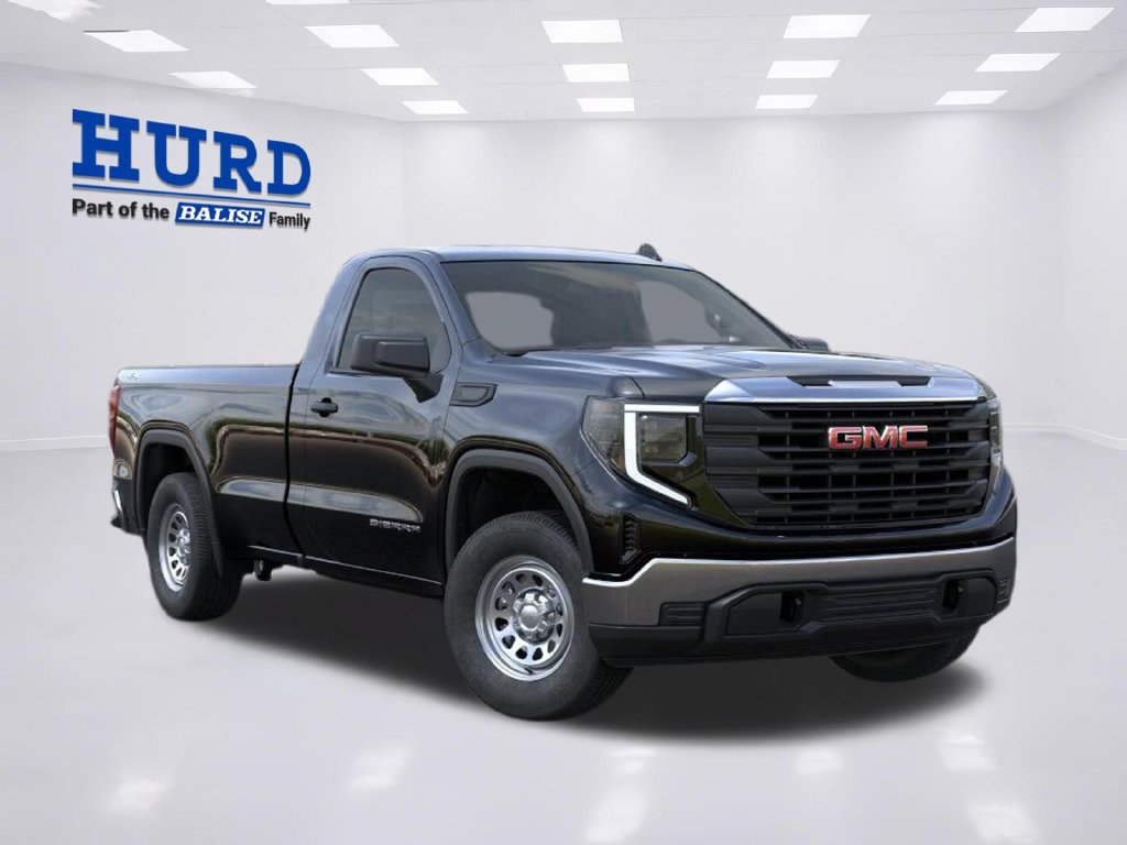 New 2026 GMC Sierra 1500 Pro w/ Pro Value Package AWD/4WD image 1