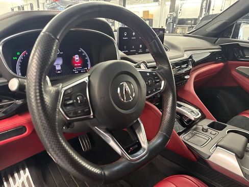 Used 2024 Acura MDX A-Spec AWD/4WD image 11