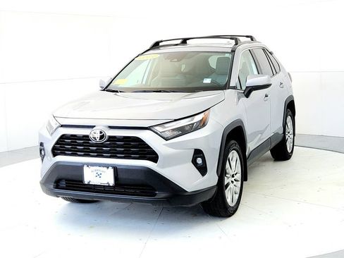 Used 2024 Toyota RAV4 XLE Premium w/ Weather Package AWD/4WD image 2