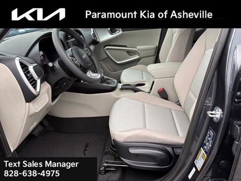 New 2025 Kia Soul LX image 15