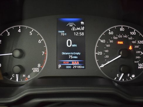 Used 2025 Toyota Corolla LE FWD image 17