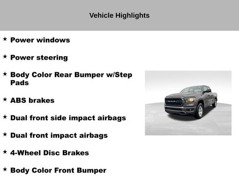 Used 2023 RAM 1500 Tradesman image 45