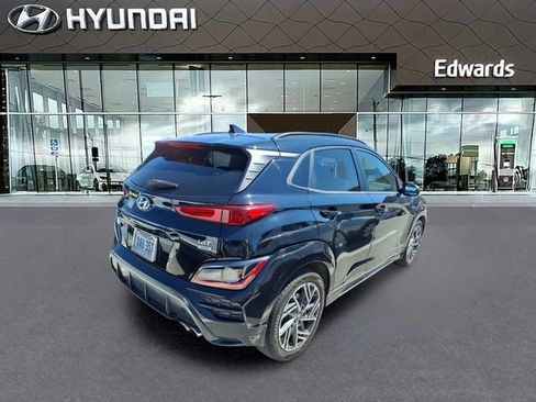 Used 2023 Hyundai Kona N Line AWD/4WD image 6