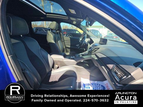 Used 2021 Acura RDX A-Spec image 3