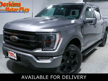 Used 2023 Ford F150 Lariat w/ Equipment Group 502A High