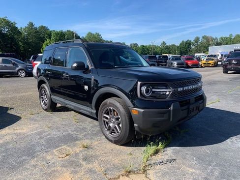 Certified 2025 Ford Bronco Sport Big Bend AWD/4WD image 2