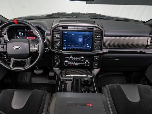 Used 2023 Ford F150 Raptor w/ Equipment Group 802A Raptor R image 13