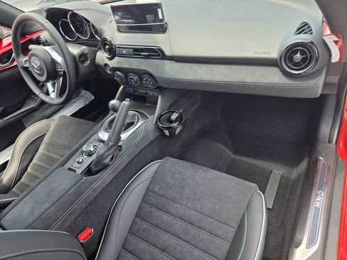 New 2026 MAZDA MX-5 Miata Club w/ Brembo/BBS Recaro Package RWD image 14