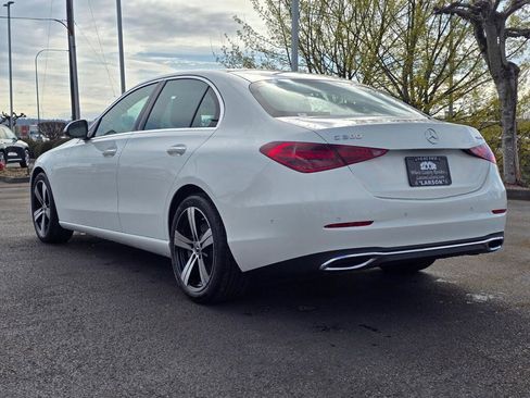 New 2026 Mercedes-Benz C 300 4MATIC Sedan image 4