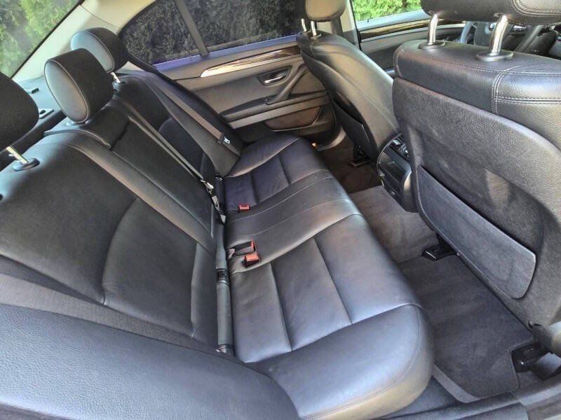 Used 2014 BMW 535d Sedan RWD image 16