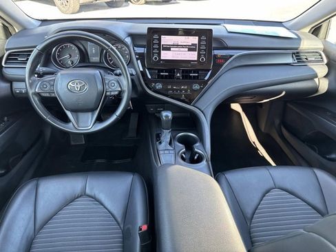 Certified 2023 Toyota Camry SE image 21