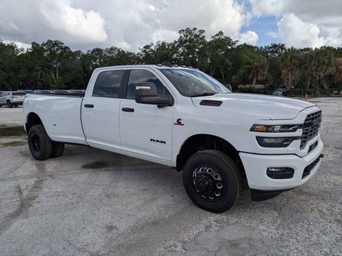 New 2026 RAM 3500 Big Horn AWD/4WD image 1