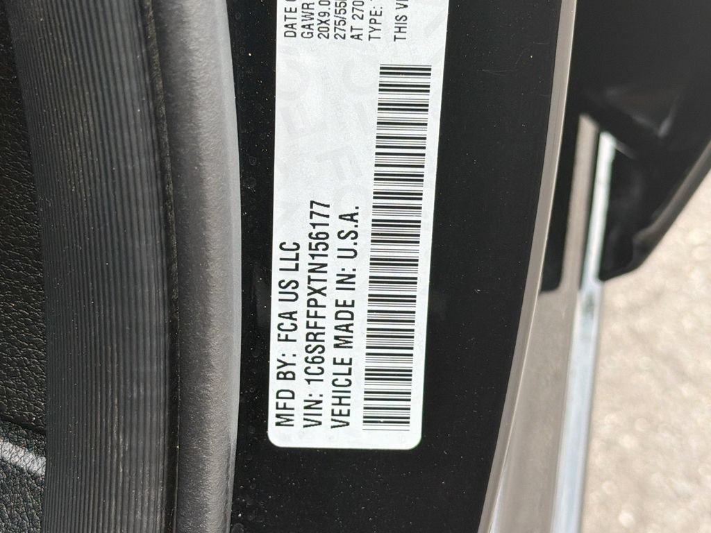 Used 2026 RAM 1500 Big Horn AWD/4WD image 41