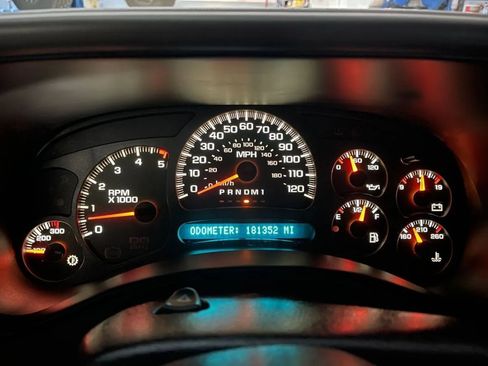 Used 2007 Chevrolet Silverado 3500 LT w/ Heavy-Duty Power Package image 26