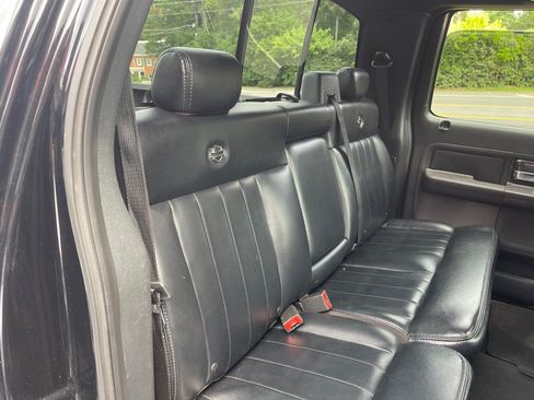 Used 2007 Ford F150 Harley-Davidson RWD image 19