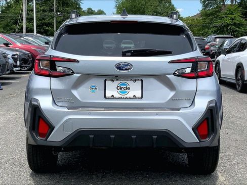 Certified 2025 Subaru Crosstrek 2.5i Limited w/ Crosstrek Mirror Package AWD/4WD image 4