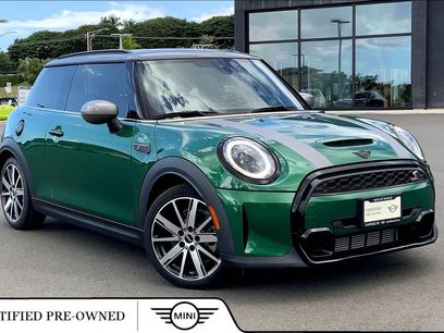 Certified 2023 MINI Cooper S w/ Signature Upholstery Package