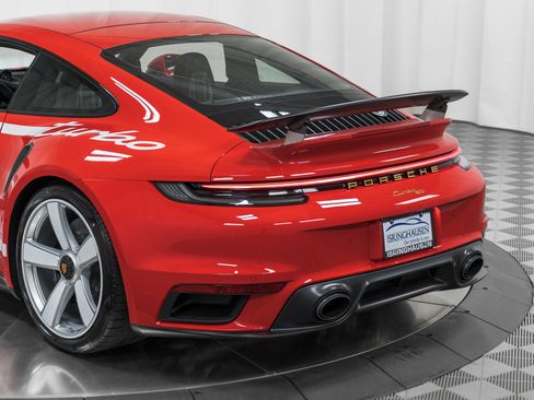 Used 2025 Porsche 911 Turbo S image 42