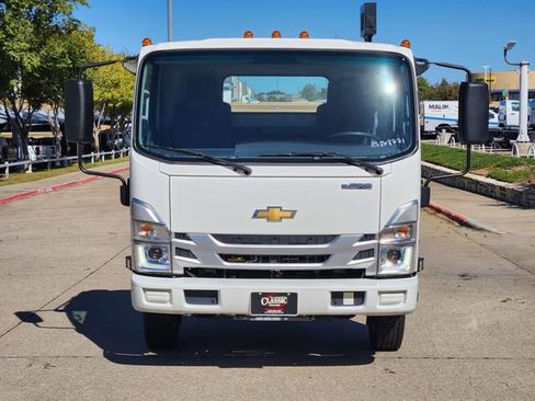 New 2024 Chevrolet Low Cab Forward RWD image 8