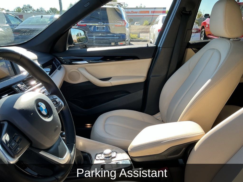 Used 2016 BMW X1 xDrive28i AWD/4WD image 13