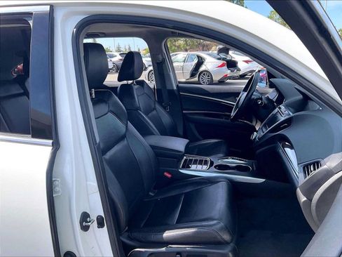 Used 2016 Acura MDX SH-AWD w/ Technology Package image 10