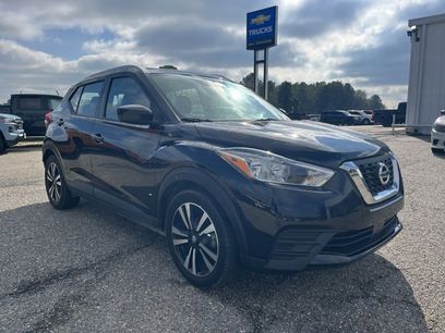 Used 2020 Nissan Kicks SV