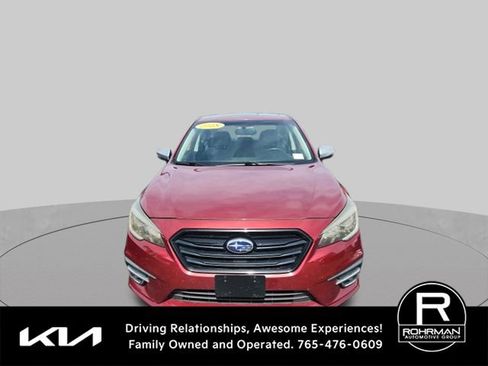 Used 2018 Subaru Legacy 2.5i Sport AWD/4WD image 2