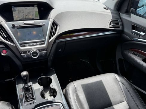 Used 2014 Acura MDX SH-AWD w/ Technology Package image 8