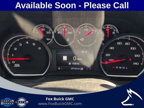 Used 2022 Chevrolet Silverado 1500 LTZ AWD/4WD image 17