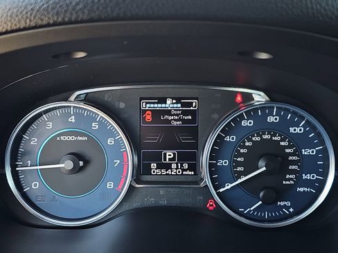 Used 2017 Subaru Crosstrek 2.0i Limited image 18