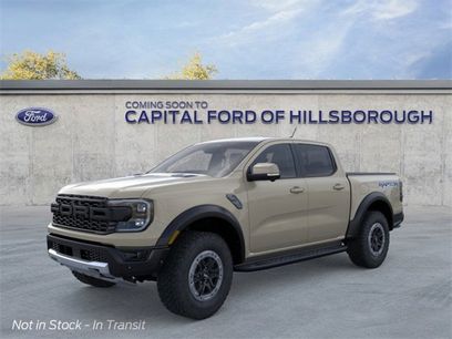 New 2025 Ford Ranger Raptor