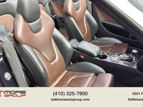 Used 2017 Audi S5 3.0T Cabriolet image 26