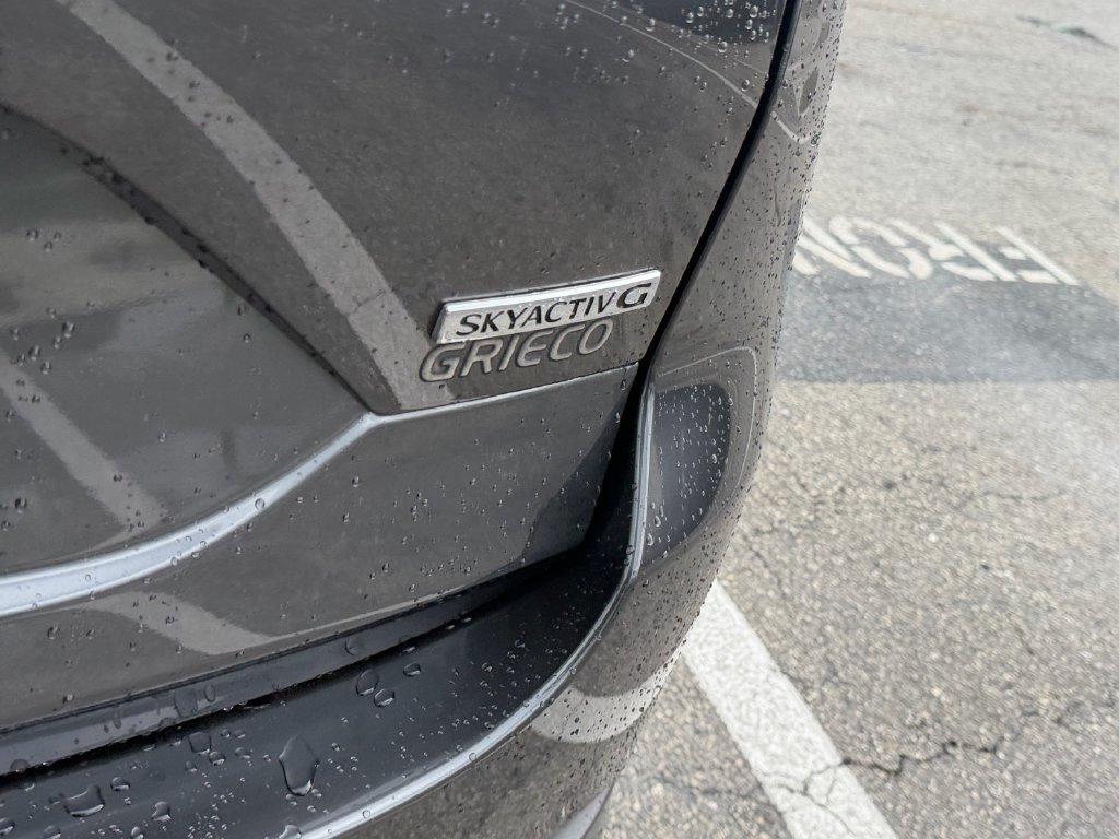 Used 2023 MAZDA CX-5 AWD 2.5 S w/ Premium Plus Pkg image 16