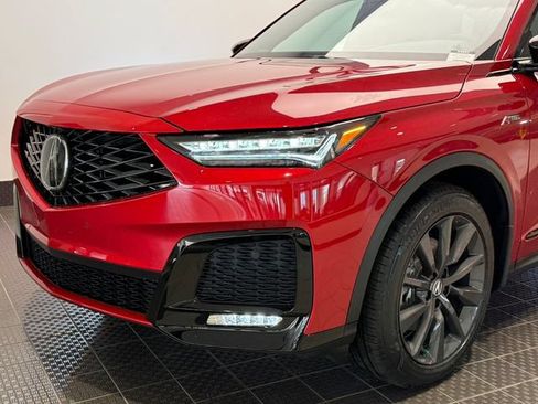Used 2026 Acura MDX A-Spec AWD/4WD image 8