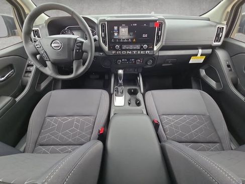 New 2026 Nissan Frontier SV RWD image 20
