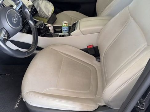 Certified 2023 Hyundai Tucson SEL w/ Convenience Package FWD image 3