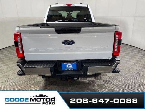 Certified 2024 Ford F250 XLT w/ 360-Degree Camera Package AWD/4WD image 6