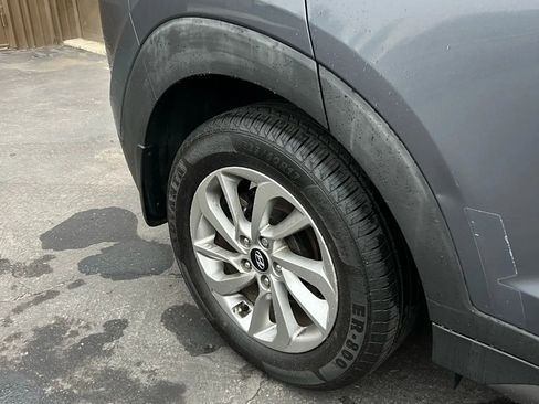 Used 2016 Hyundai Tucson SE w/ Option Group 02 image 9