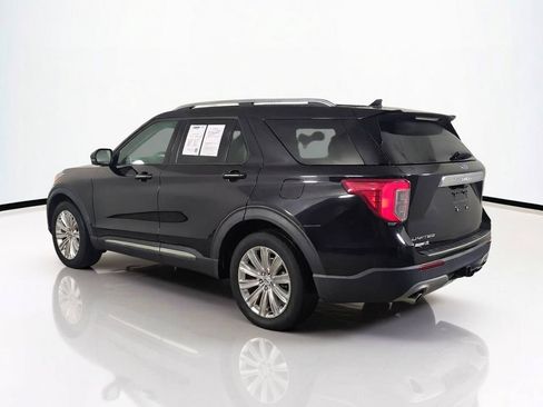 Used 2022 Ford Explorer Limited w/ Equipment Group 301A RWD image 6