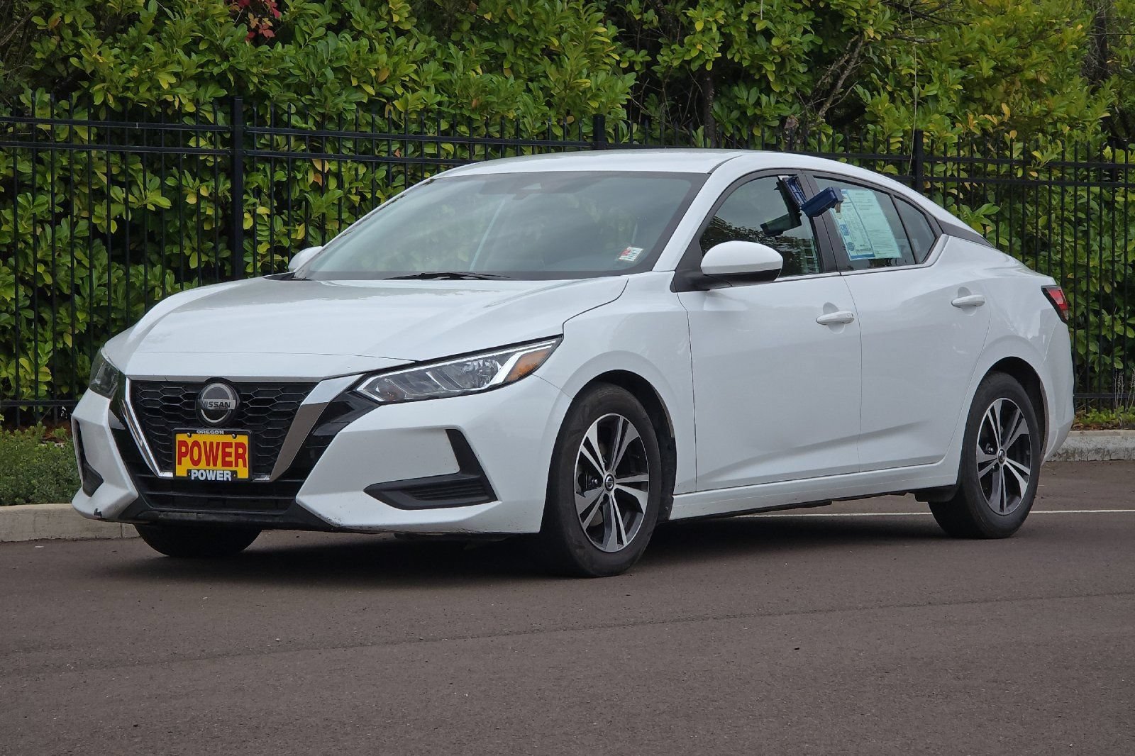 Used 2023 Nissan Sentra SV FWD image 8